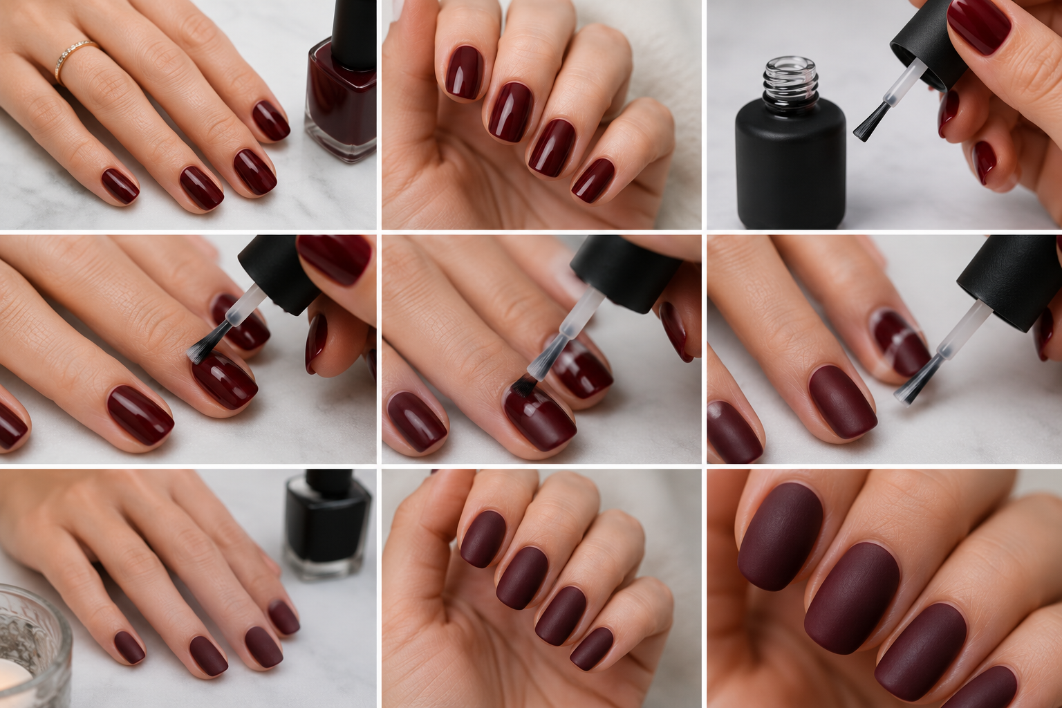 How to Apply a Matte Top Coat Finish: A Step-by-Step Tutorial
