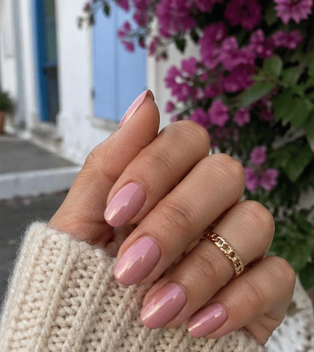 Five March Nail Colors That Match Every Greek Wardrobe