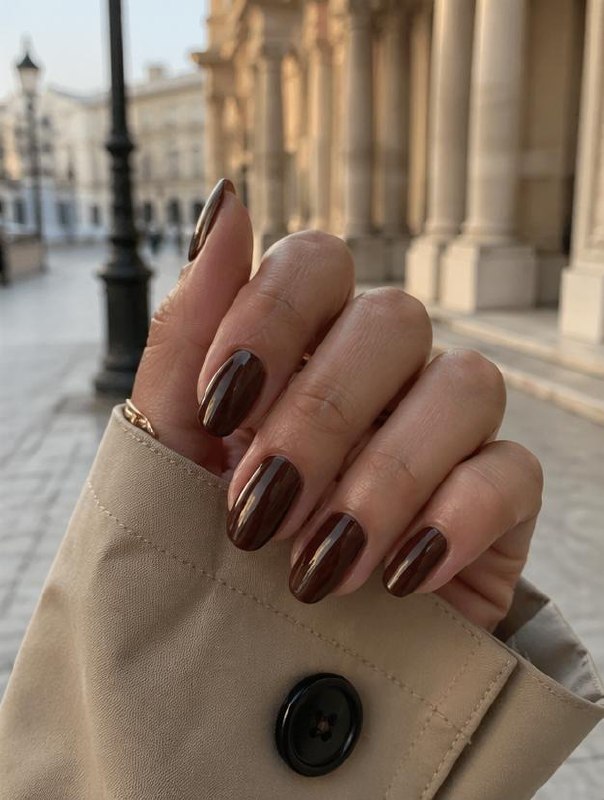 Five March Nail Colors That Match Every Greek Wardrobe image 2