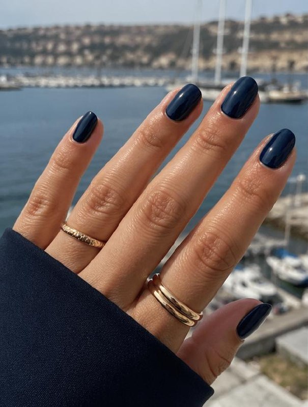 Five March Nail Colors That Match Every Greek Wardrobe image 3