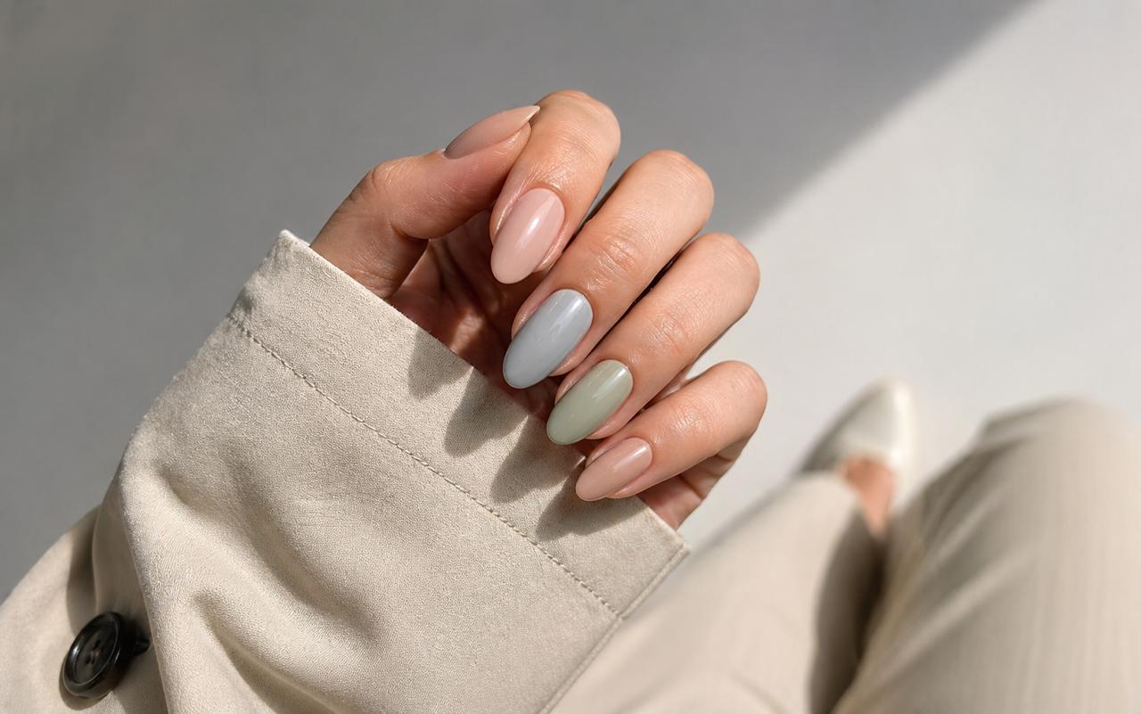 The European March Nail Capsule: 6 Shades for Every Outfit