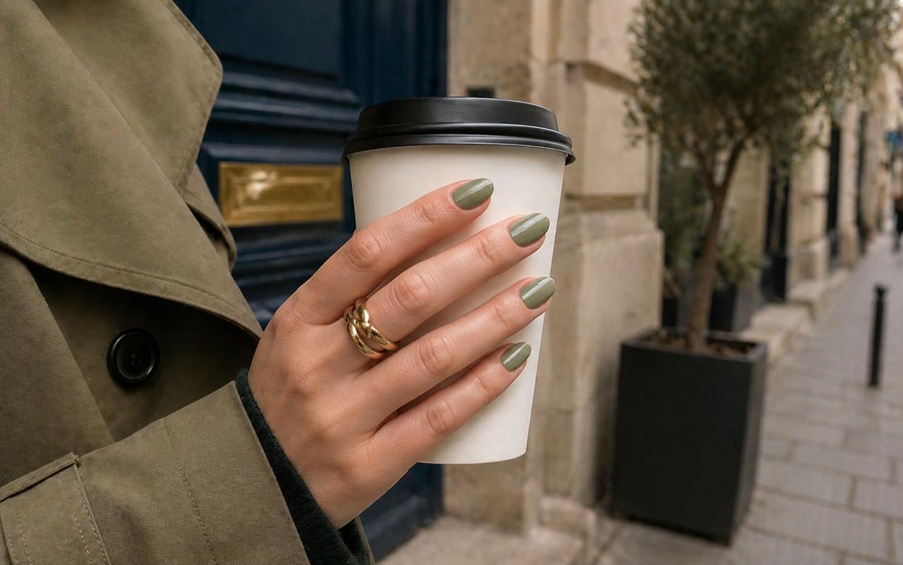 The European March Nail Capsule: 6 Shades for Every Outfit image 2