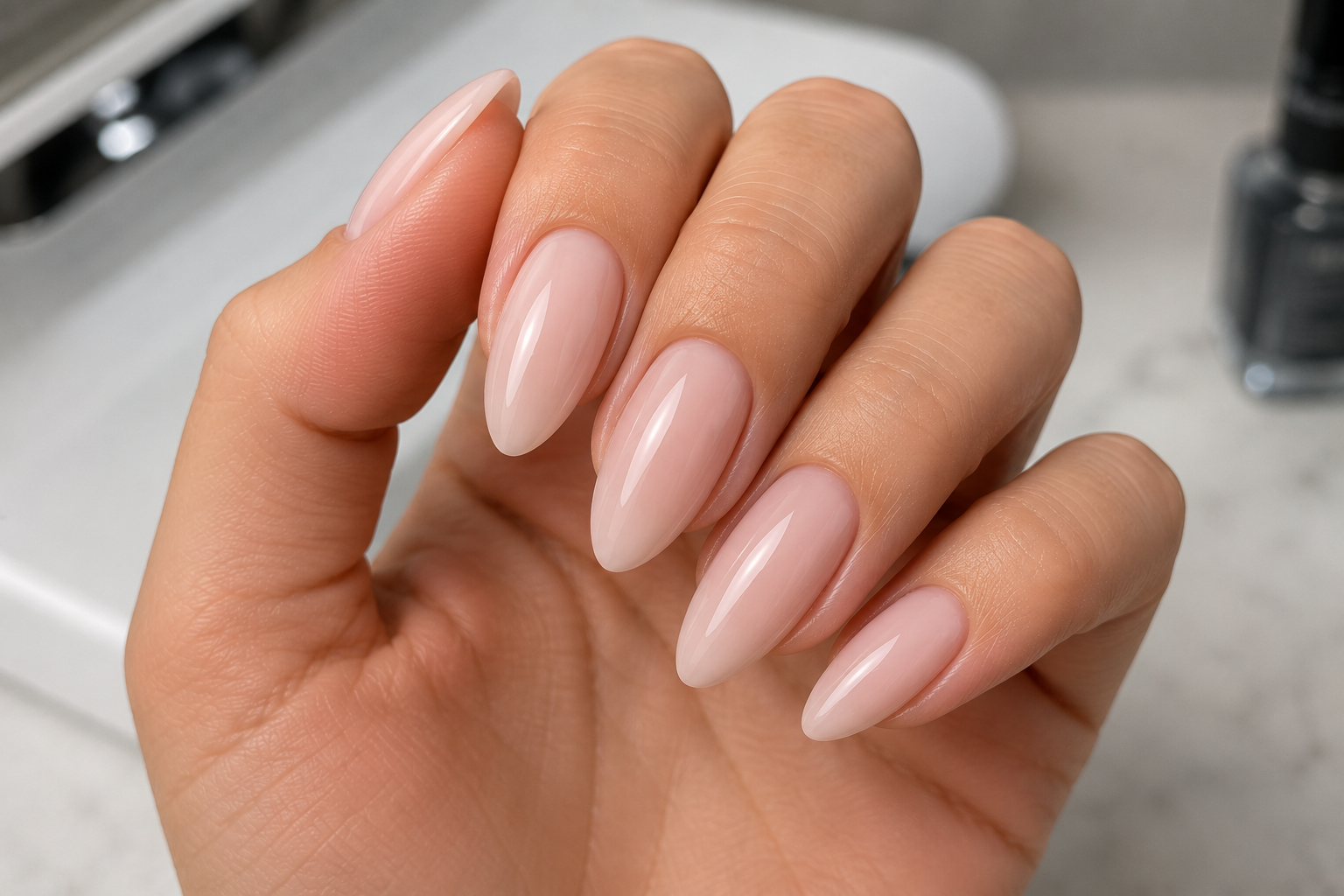 Hard Gel Sculpting: How to Build Strong, Beautiful Nail Extensions from Scratch
