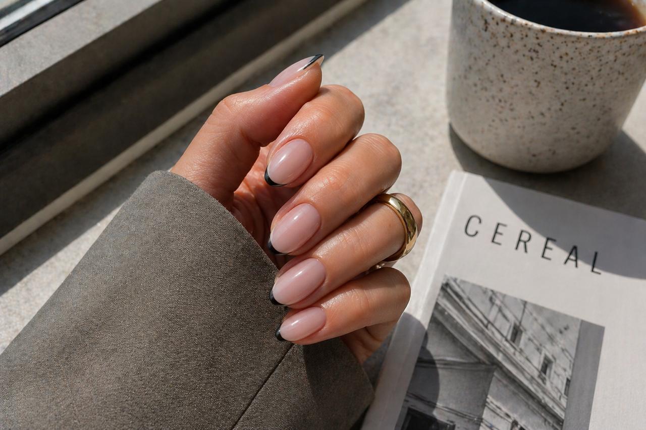 Glass Nails vs Micro French: Which March Mani Wins? image 3