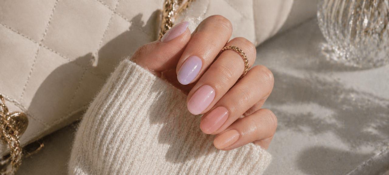 Milky Babies Nails Are Everywhere image 2