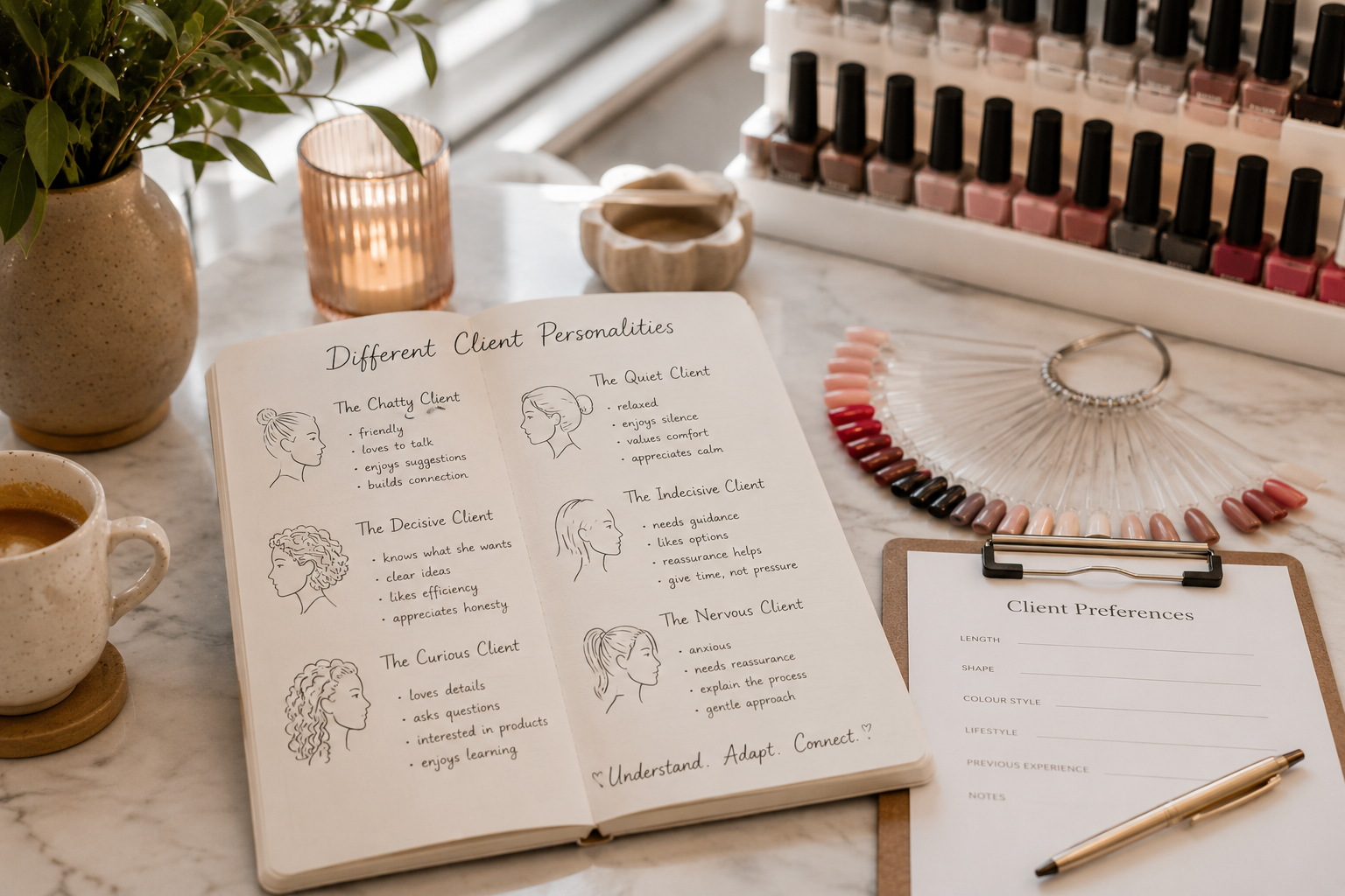 Understanding Different Client Personalities