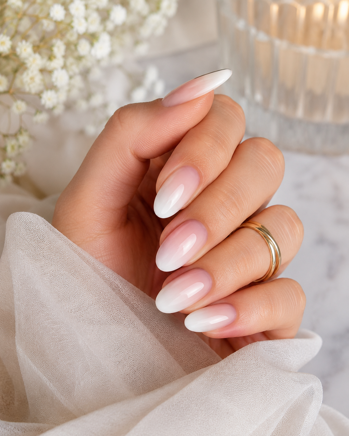 Baby Boomer Nails: The Soft French Ombre That Never Goes Out of Style
