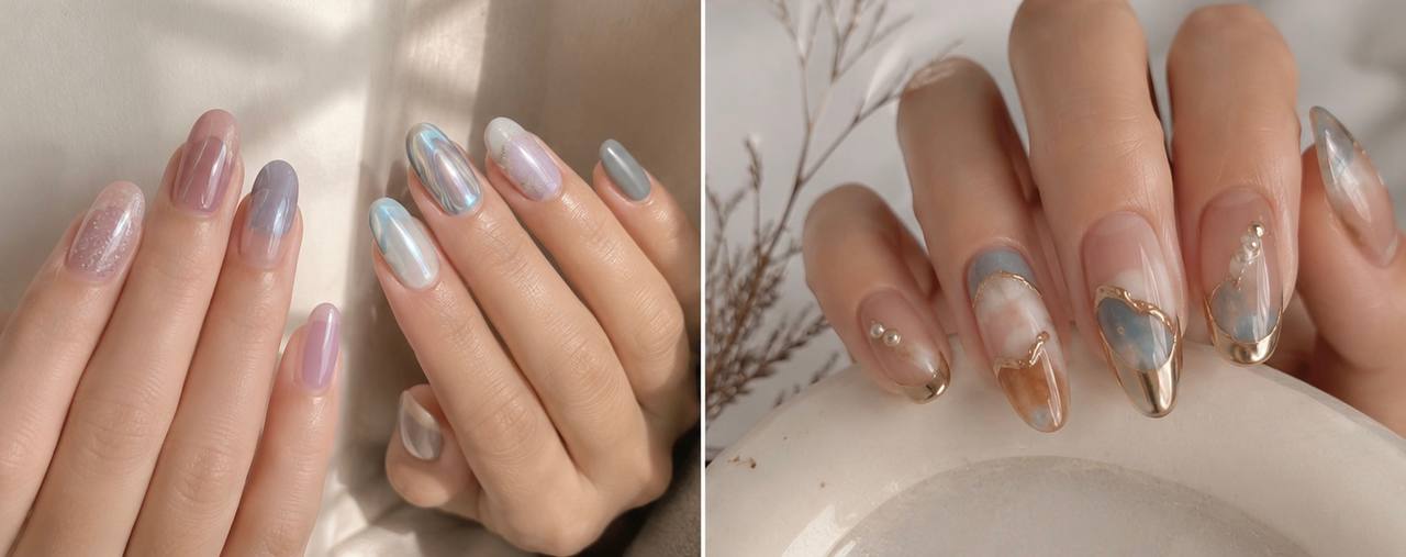 Japan and China Nail Trends This Week