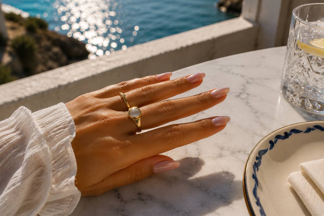 Greece This Week: The Manicure Finds Its Summer Light image 2
