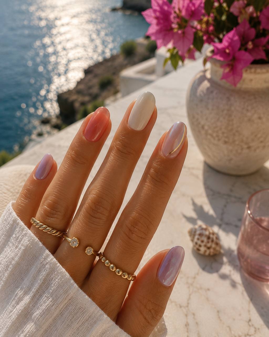 Greece This Week: The Manicure Finds Its Summer Light image 3