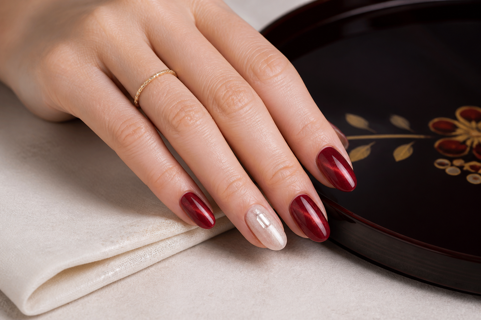 Red Magnetic Depth and Sheer White Control This Week in Japan