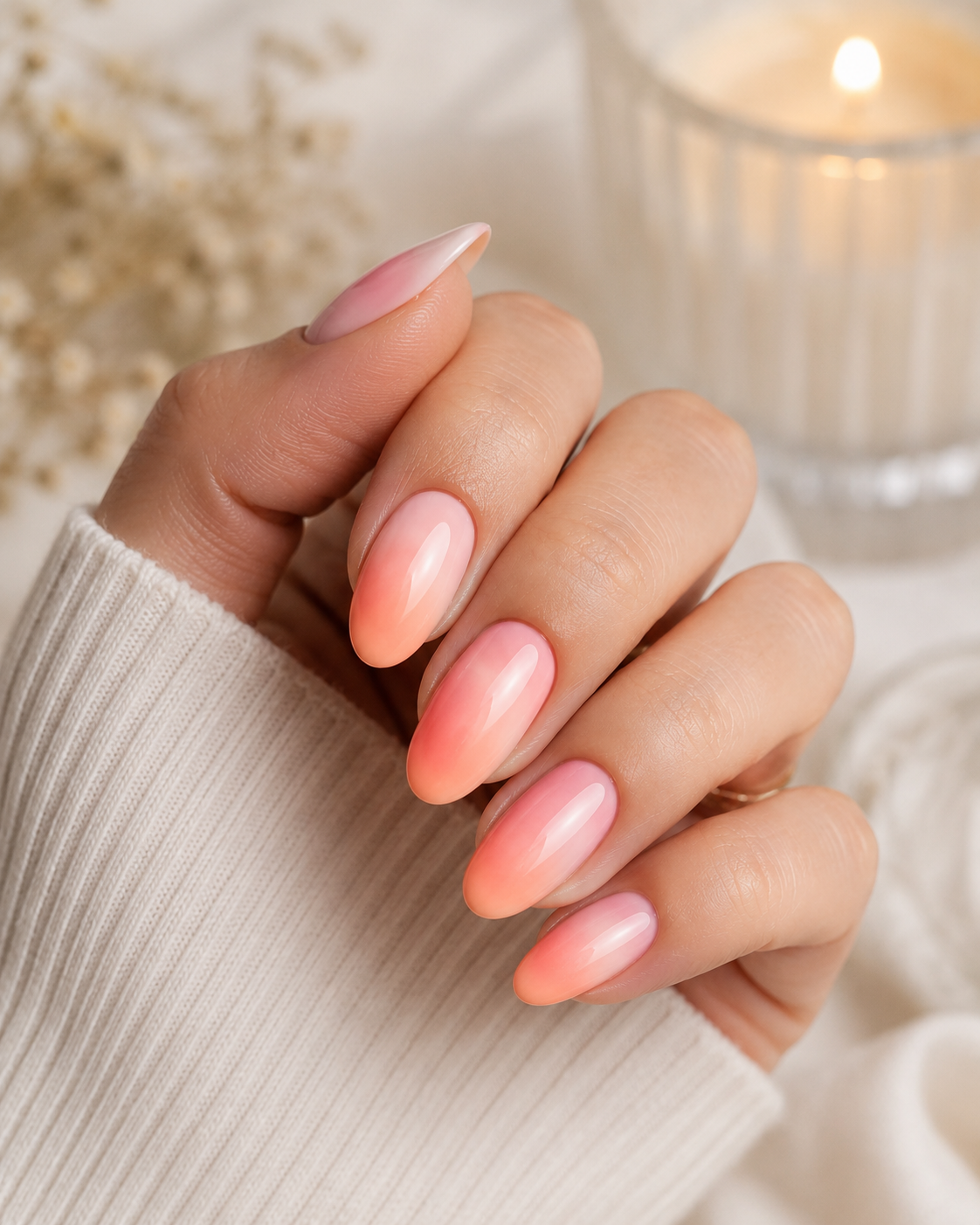 Sponge Blending: The Little Makeup Sponge That Creates Big Nail Magic