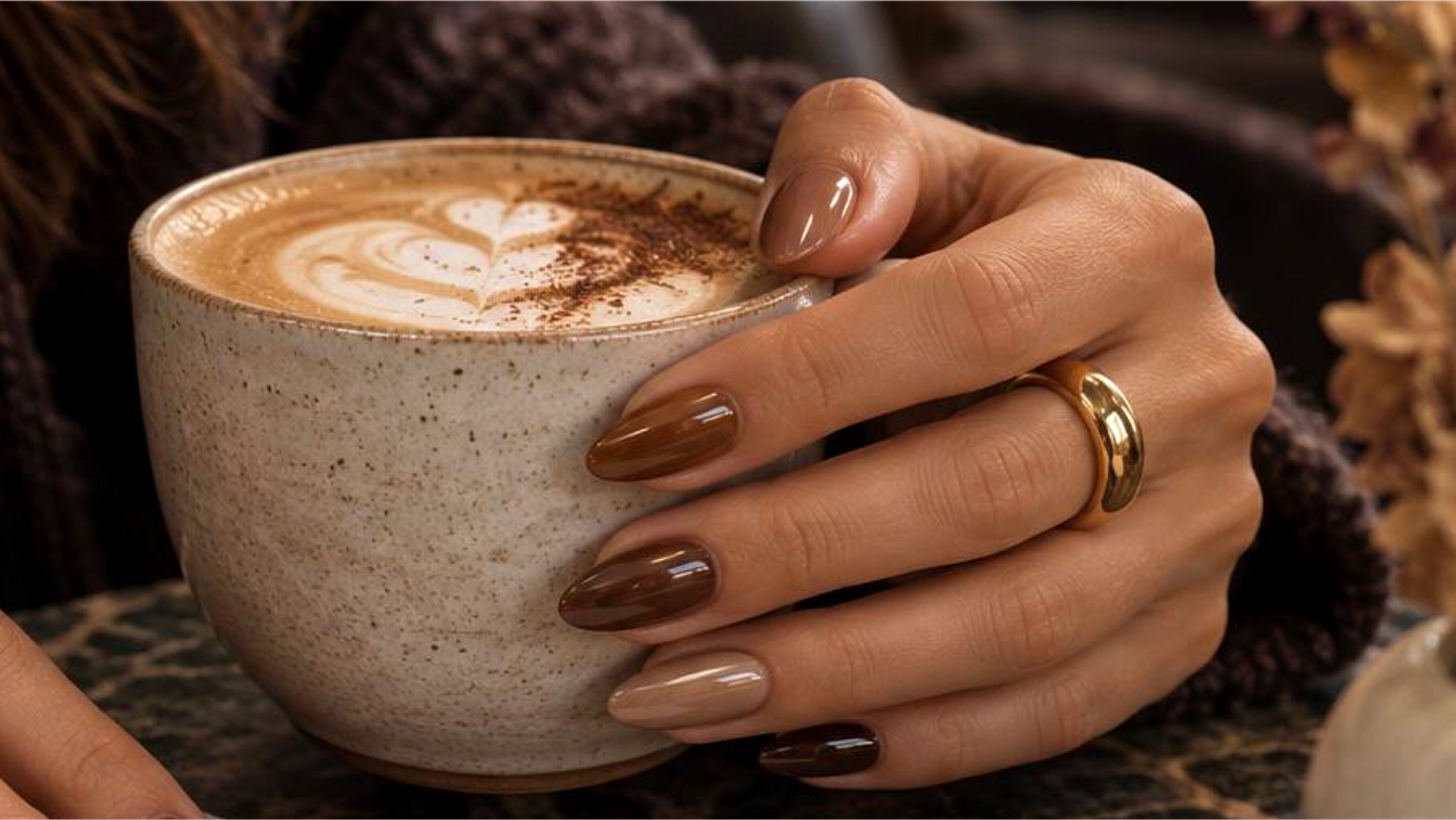 American Autumn Nails Are Splitting Into Two Personalities