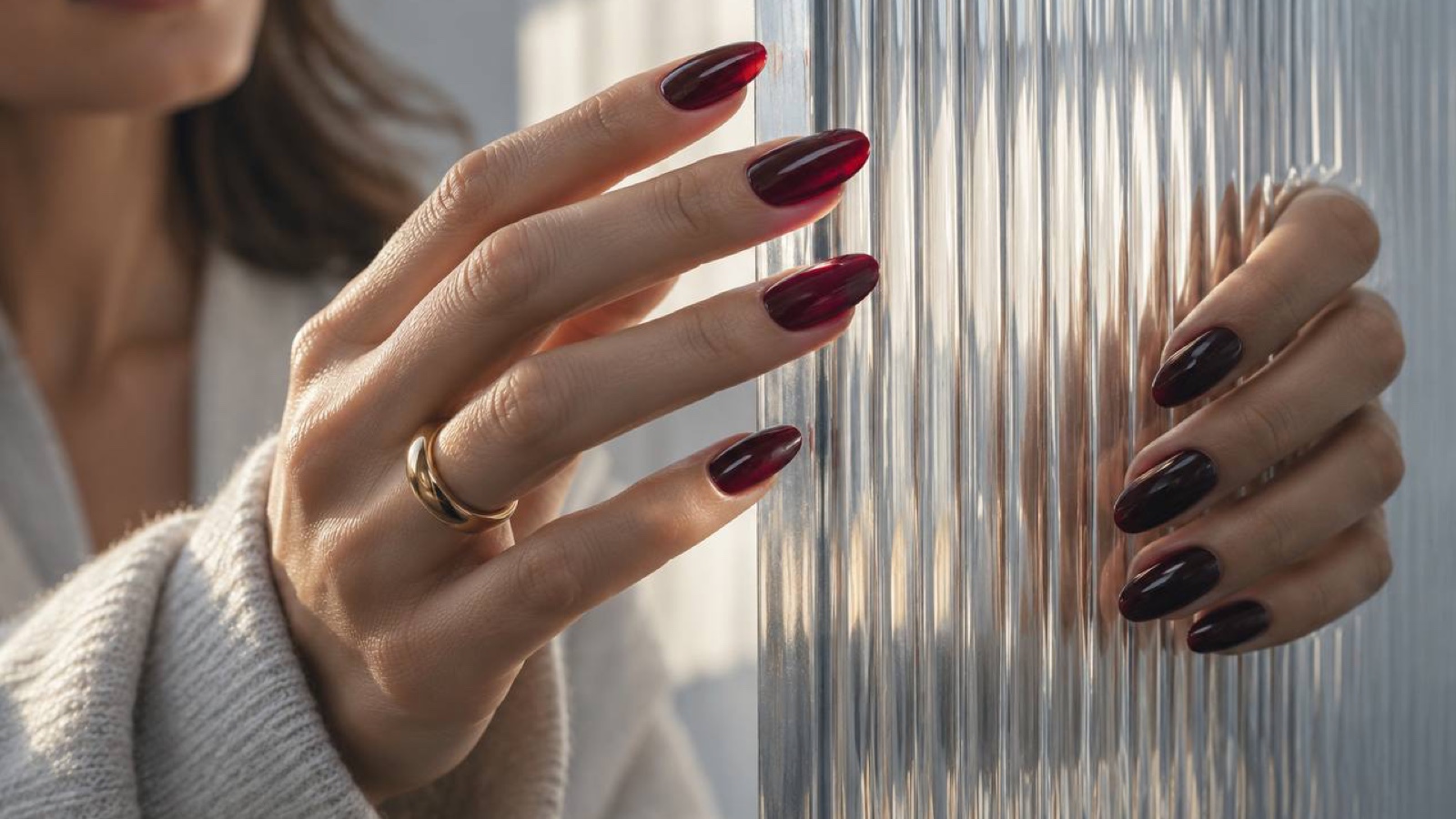 American Nails Are Learning to Filter the Light